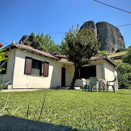 Sakis Meteora Home Kastraki Esterno foto