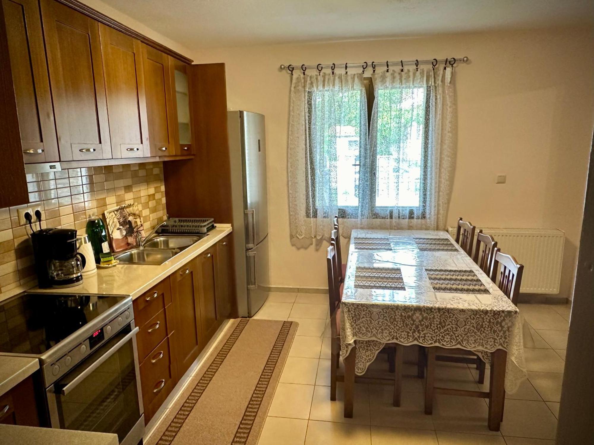 Sakis Meteora Home Kastraki Esterno foto