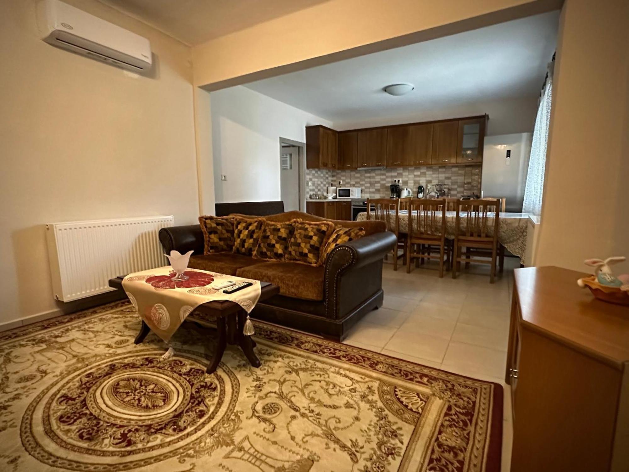 Sakis Meteora Home Kastraki Esterno foto