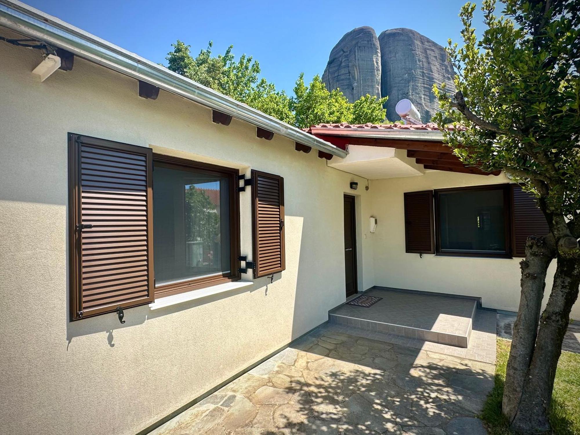 Sakis Meteora Home Kastraki Esterno foto