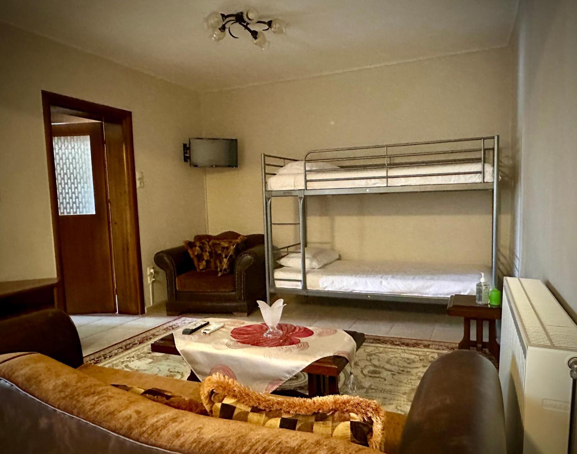 Sakis Meteora Home Kastraki Esterno foto