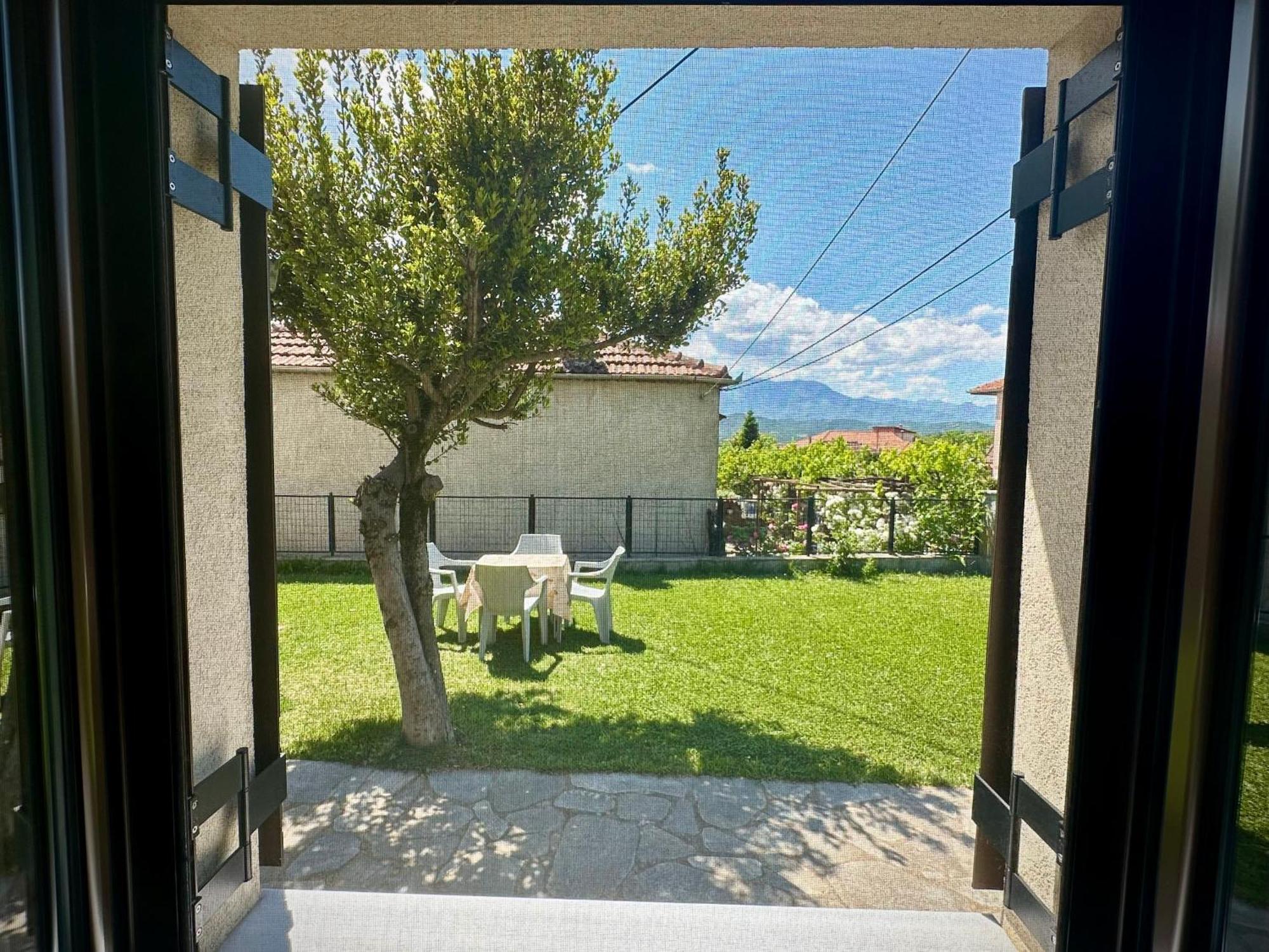 Sakis Meteora Home Kastraki Esterno foto