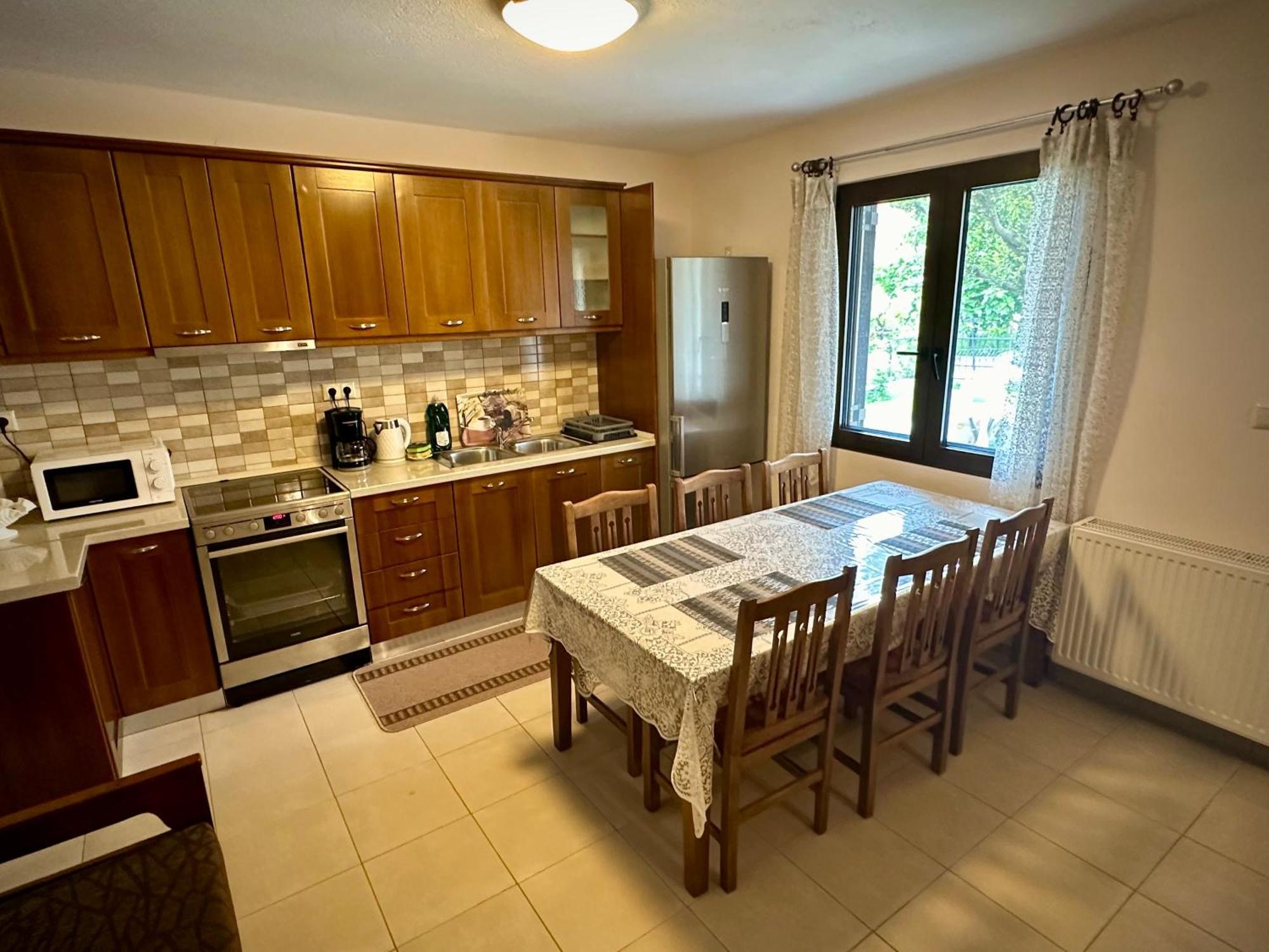 Sakis Meteora Home Kastraki Esterno foto