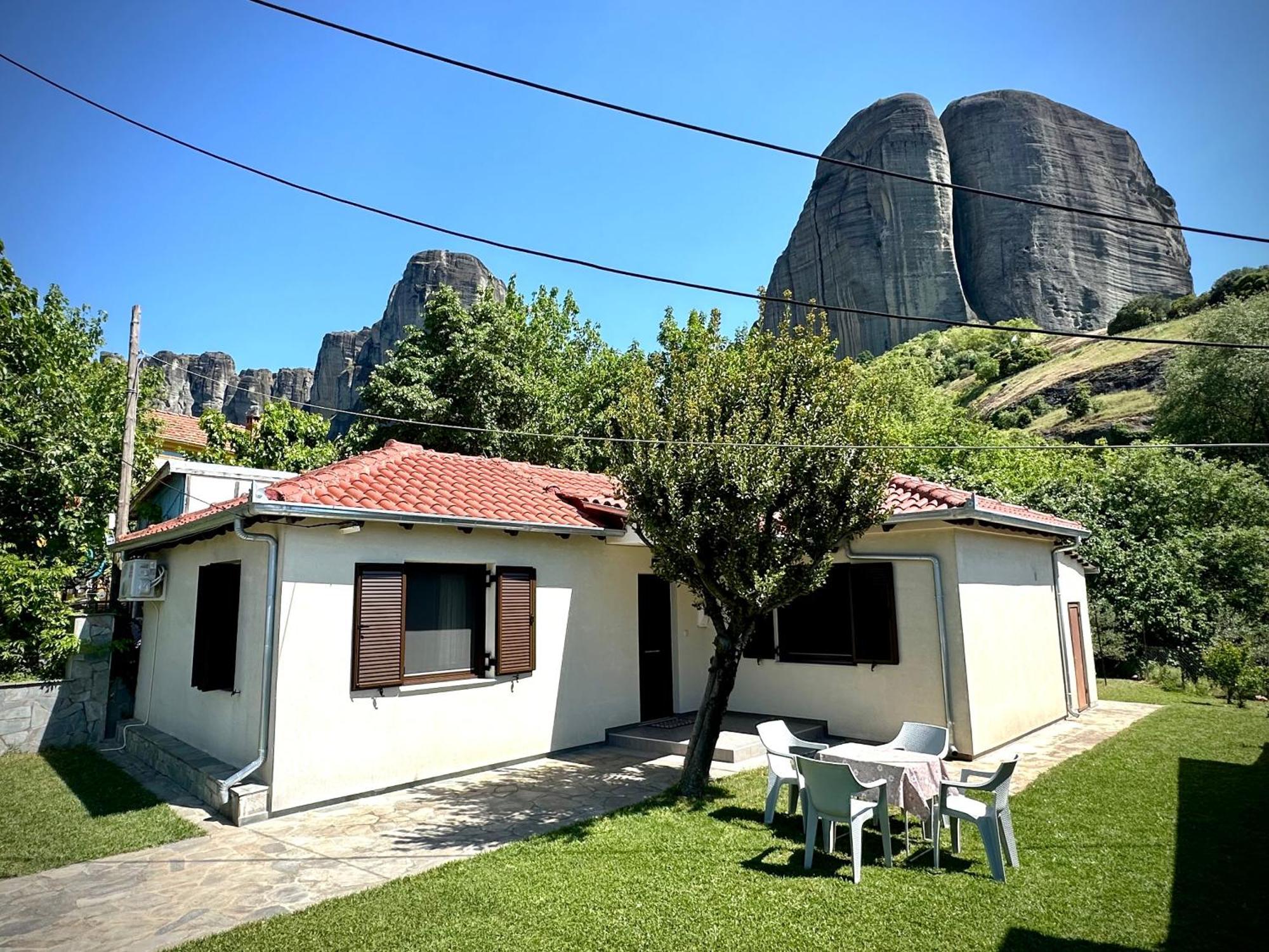 Sakis Meteora Home Kastraki Esterno foto