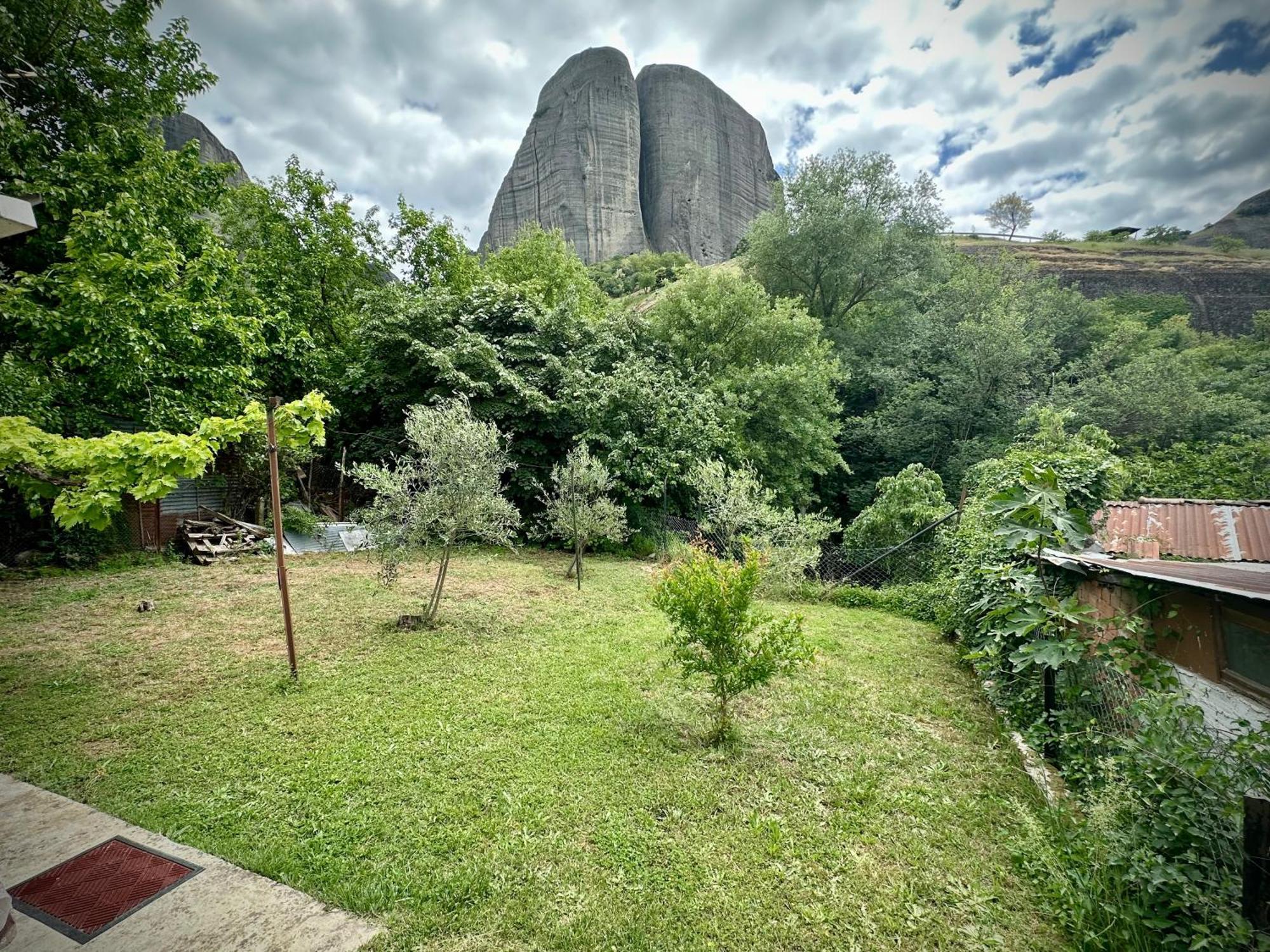 Sakis Meteora Home Kastraki Esterno foto