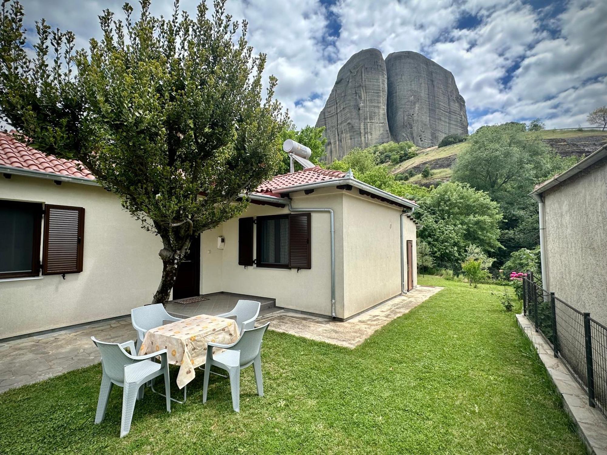 Sakis Meteora Home Kastraki Esterno foto