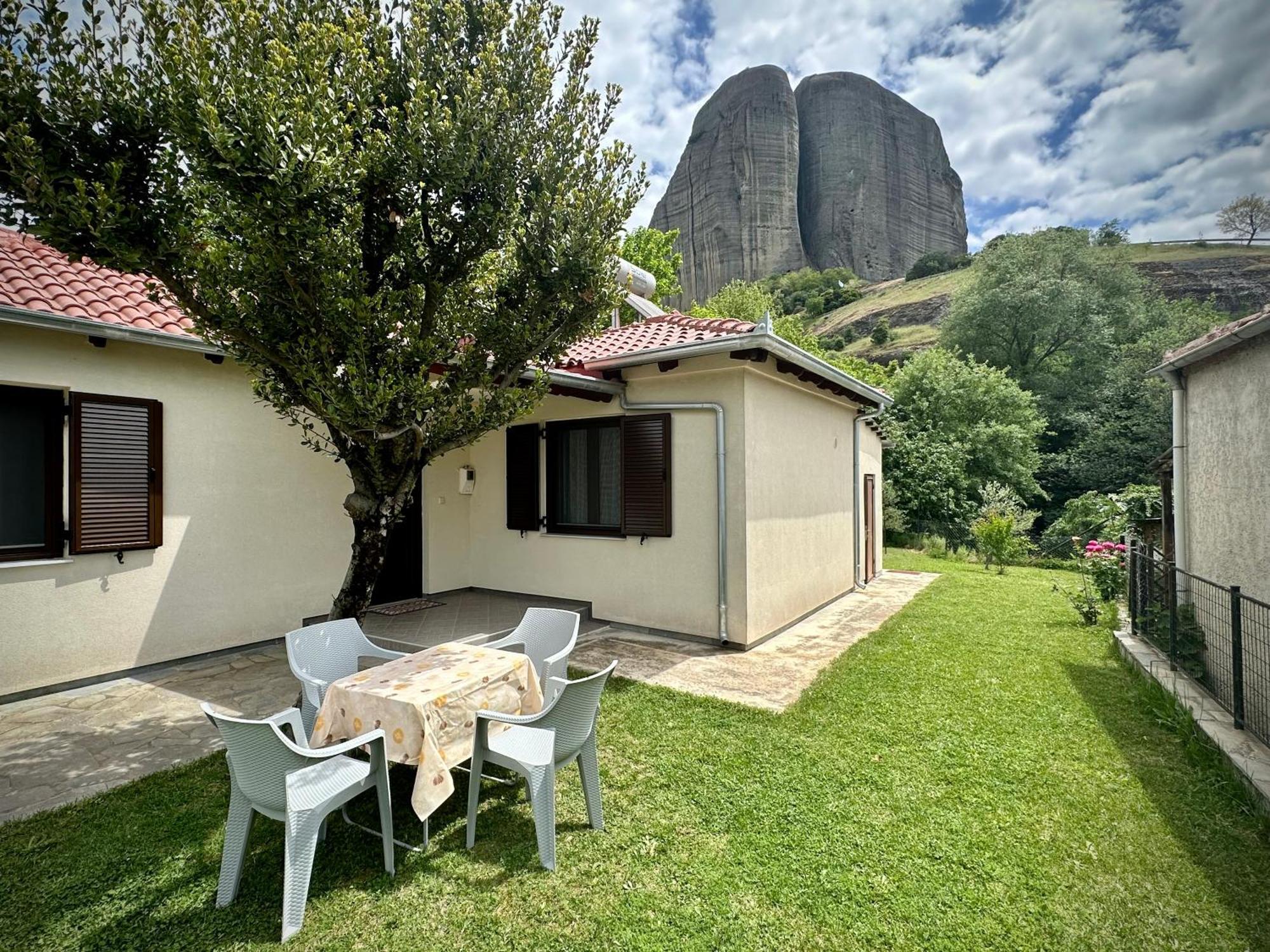 Sakis Meteora Home Kastraki Esterno foto
